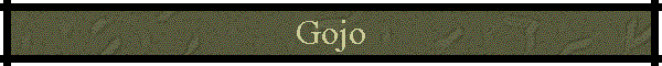 Gojo