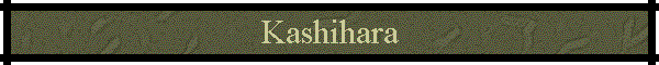 Kashihara