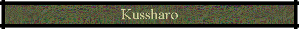 Kussharo