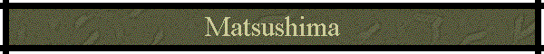 Matsushima