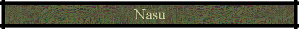 Nasu