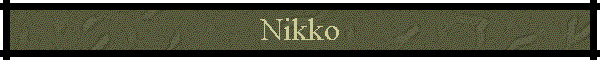 Nikko