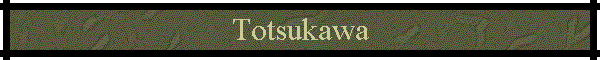 Totsukawa