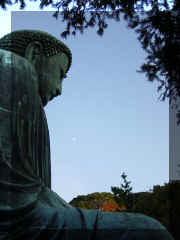 Kamakura - Bouddha lune.jpg (40292 bytes)