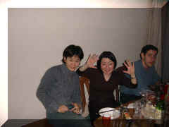 17 dec party - Yoko Eriko HR.jpg (32267 bytes)